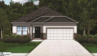 308 Ecton Place - Sedona: Greenville, South Carolina - Great Southern Homes