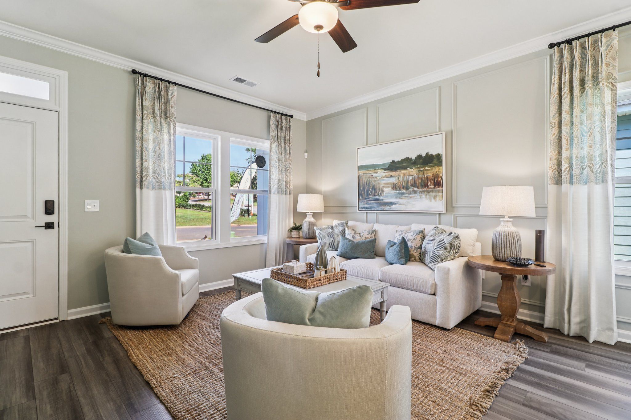 Briarwood II - Living Room