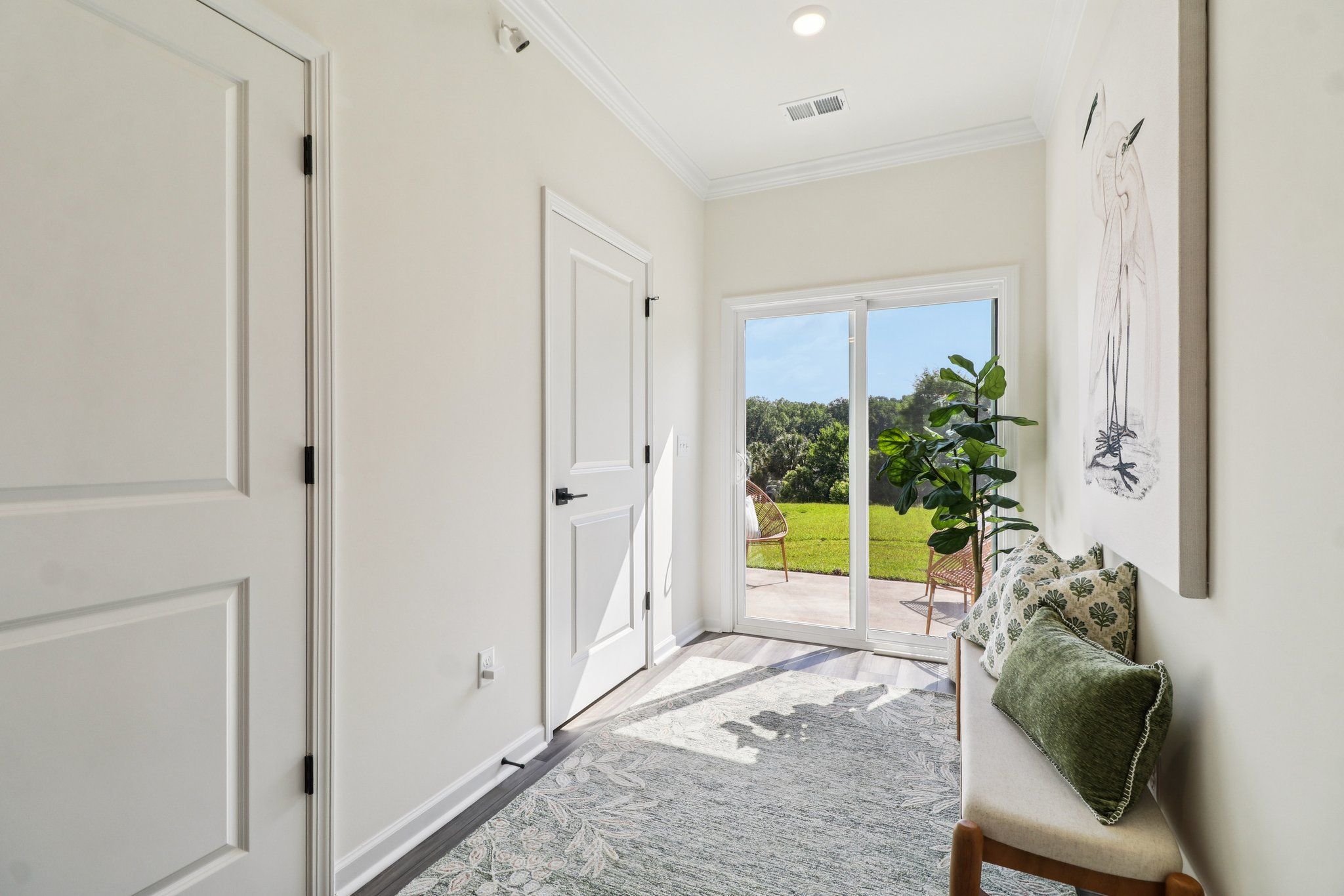 Briarwood II - Hallway