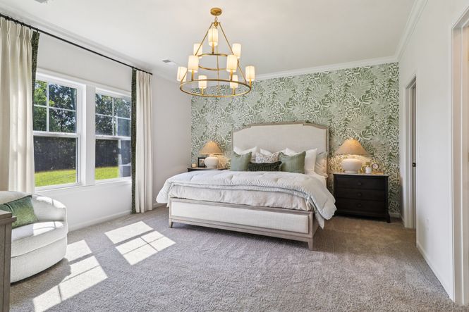 Briarwood II - Master Suite