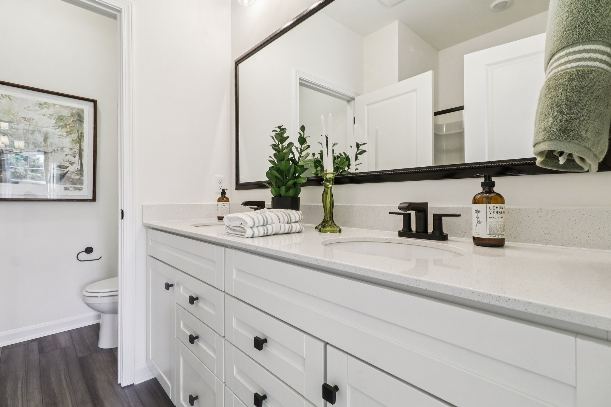 Briarwood II - Master Bath