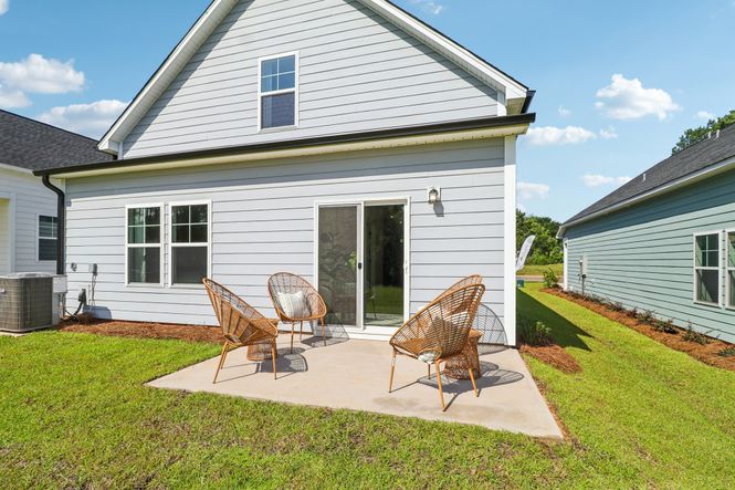 Briarwood II - Back Exterior