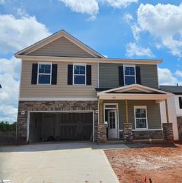 Bentcreek II - Sedona: Greenville, South Carolina - Great Southern Homes
