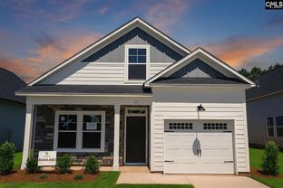 Glenwood II - Bickley Station: Irmo, South Carolina - Great Southern Homes