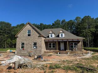 Ariel II - The Cove: Sumter, South Carolina - Great Southern Homes