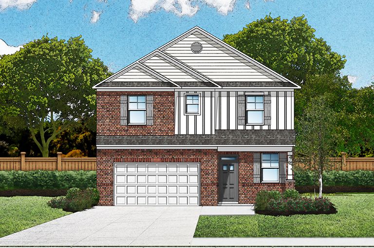 Elevation B2