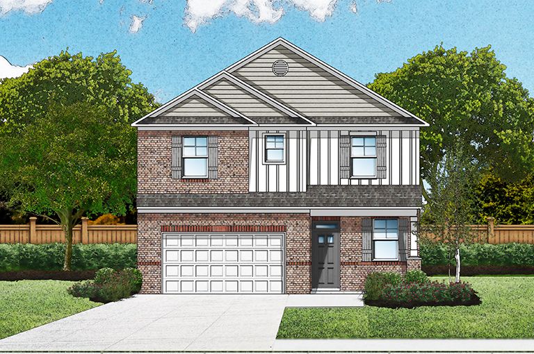 Elevation B4