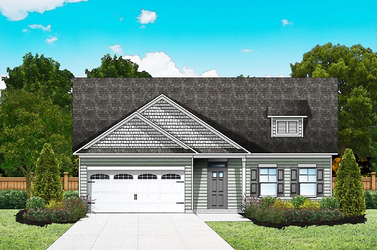 138 River Birch Drive. Loris, SC 29569