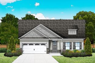 Driftwood II - Westwood Reserve: Conway, South Carolina - Great Southern Homes