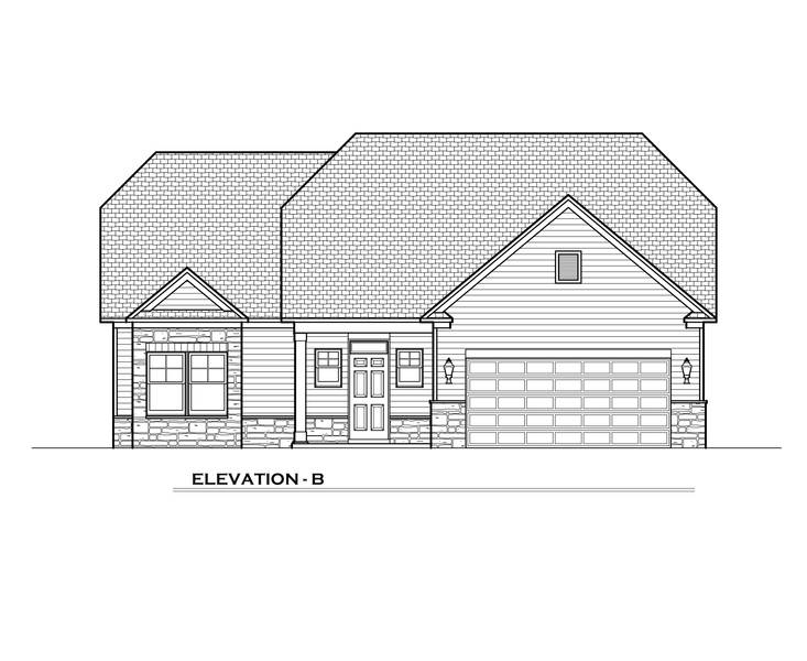 Montague II floor plan