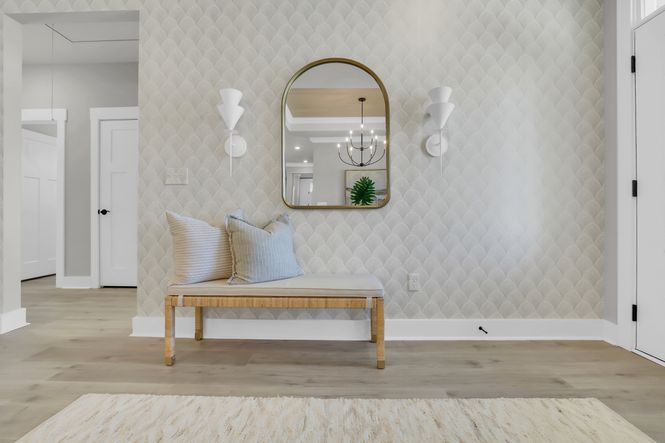 Wisteria II - Front Entry