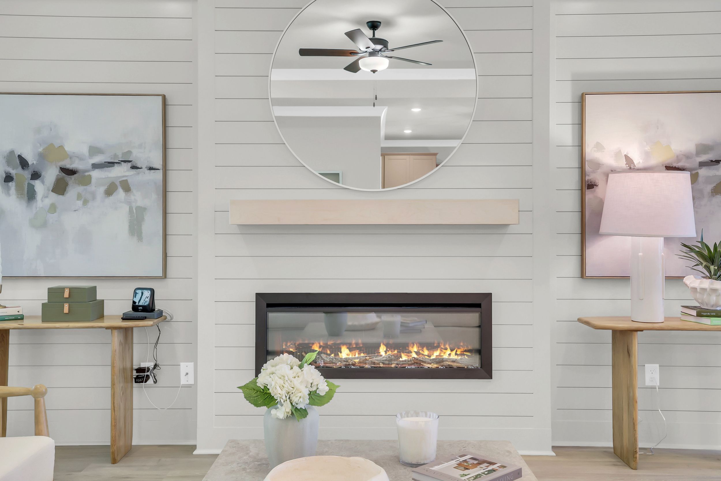 Wisteria II - Living Room