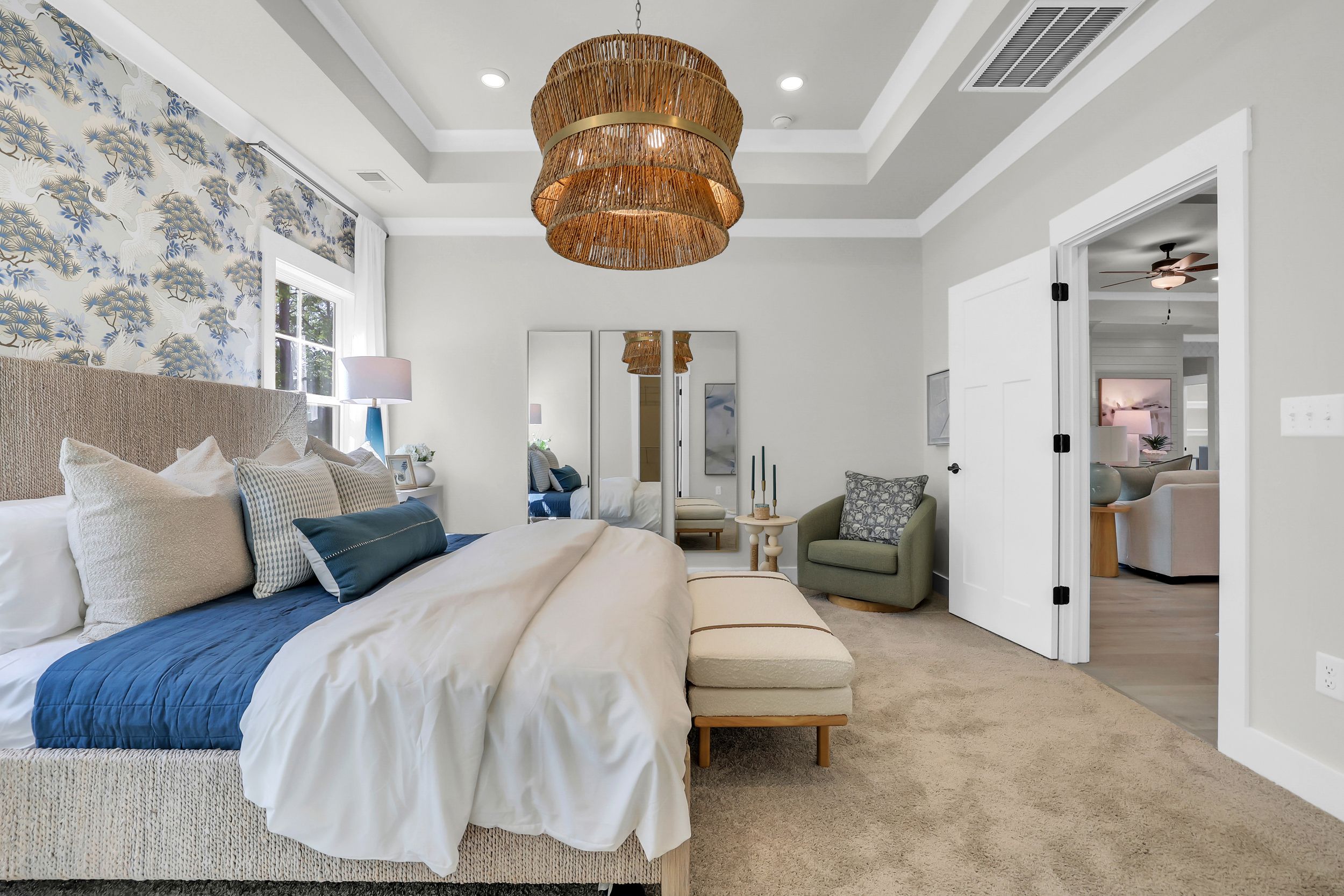 Wisteria II - Owners Suite