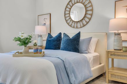 Wisteria II - Bedroom