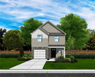 Kelsey - Champions Village at Cherry Hill: Pendleton, South Carolina - Great Southern Homes