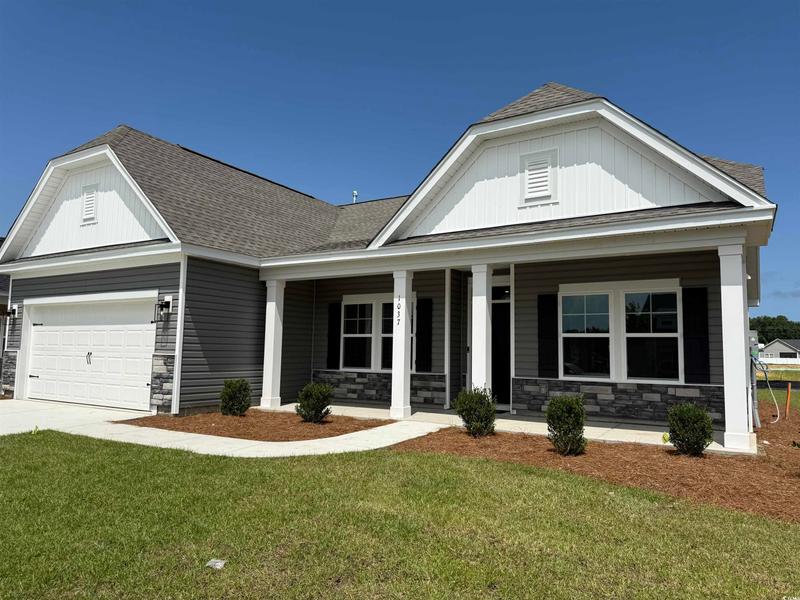 1037 Jase Dr. Lot 81 (Wisteria II)