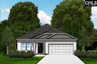 Talbot II - Peachtree Hills: Lexington, South Carolina - Great Southern Homes