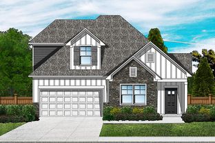Baymore II - Edwards Ridge: Central, South Carolina - Great Southern Homes