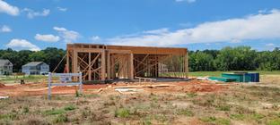 Porter II - Jackson Preserve: Sumter, South Carolina - Great Southern Homes
