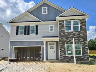 229 Red Haven Court - Wedgewood: Augusta, Georgia - Great Southern Homes