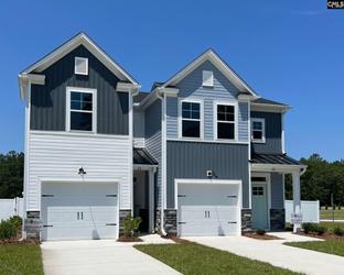South Wind - Walker's Trail: Lexington, South Carolina - Great Southern Homes