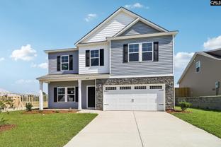 Bradley II - Boykin Hills: Chapin, South Carolina - Great Southern Homes