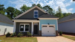 Glenwood II - Bickley Station: Irmo, South Carolina - Great Southern Homes
