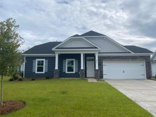 977 Oak Hollow St. Lot 74-Oliver B - Oak Hollow: Longs, South Carolina - Great Southern Homes