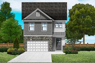 Crestfall II - Halton Oaks: Spartanburg, South Carolina - Great Southern Homes
