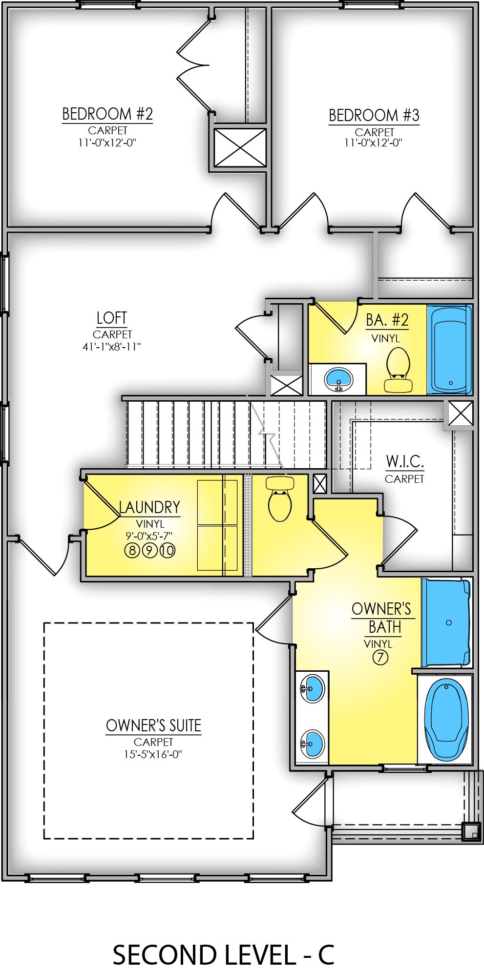 Second Level C & C6
