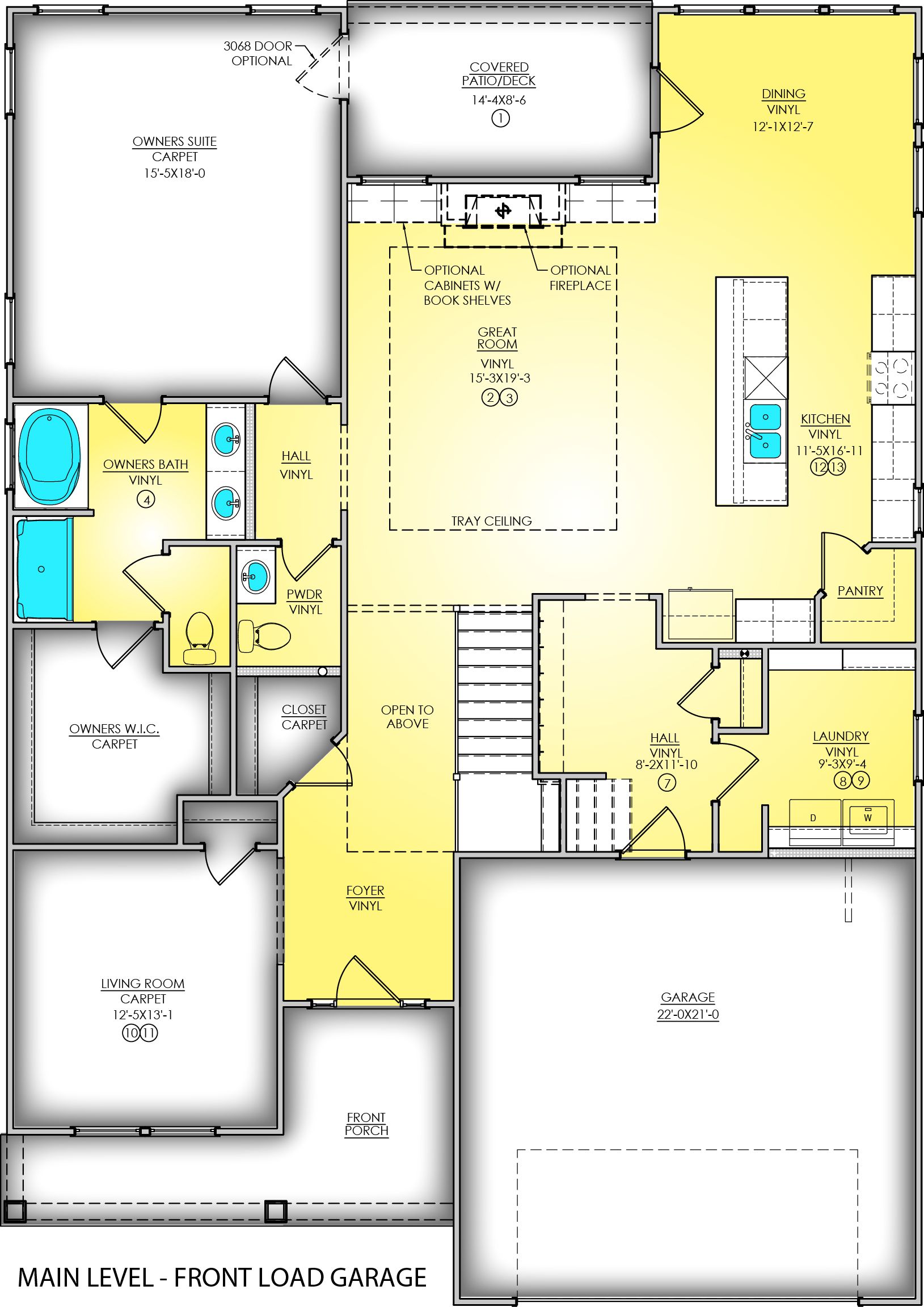 Main Level