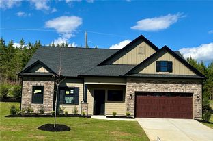 Connor II - Edwards Ridge: Central, South Carolina - Great Southern Homes