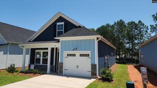 Glenwood II - Bickley Station: Irmo, South Carolina - Great Southern Homes
