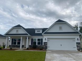 Wisteria II - Oak Hollow: Longs, South Carolina - Great Southern Homes
