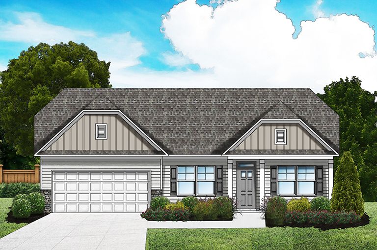 Elevation B6