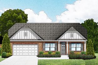 1166 Summer Duck Loop (Lot 24) - The Grove: Florence, South Carolina - Great Southern Homes