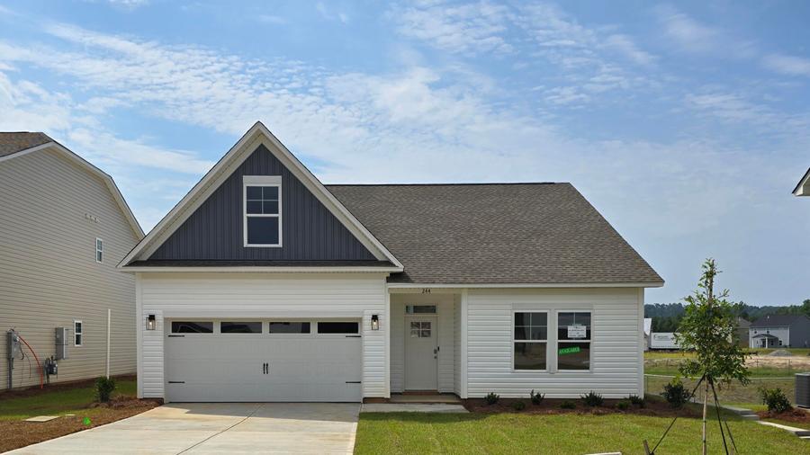 244 Red Haven Court (Julie II)