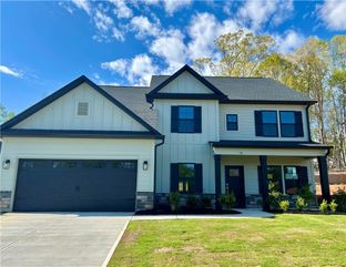 116 Shale Drive - Edwards Ridge: Central, South Carolina - Great Southern Homes
