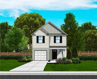 Kelsey - Champions Village at Cherry Hill: Pendleton, South Carolina - Great Southern Homes
