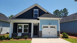 Glenwood II - Bickley Station: Irmo, South Carolina - Great Southern Homes