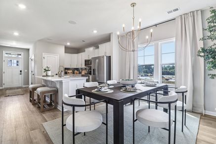 Dunbar II - Dining Room