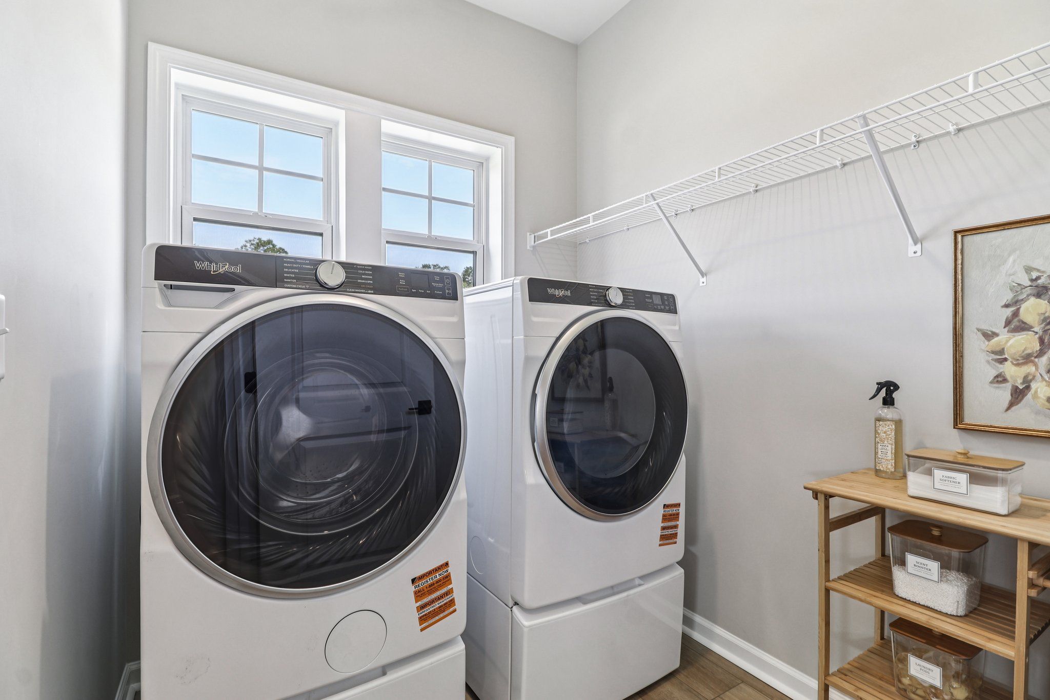 Dunbar II - Laundry Room