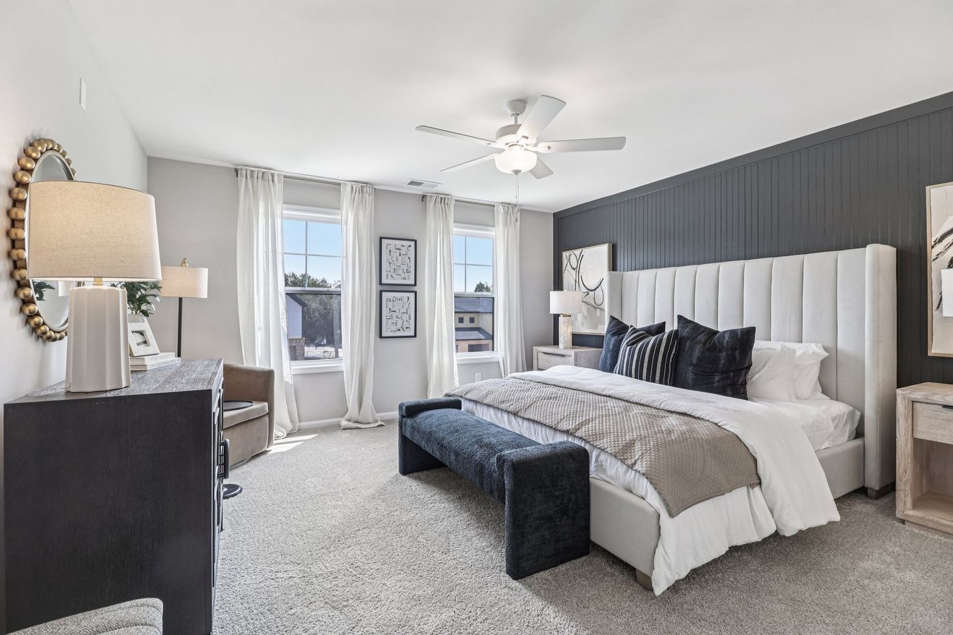 Dunbar II - Master Suite