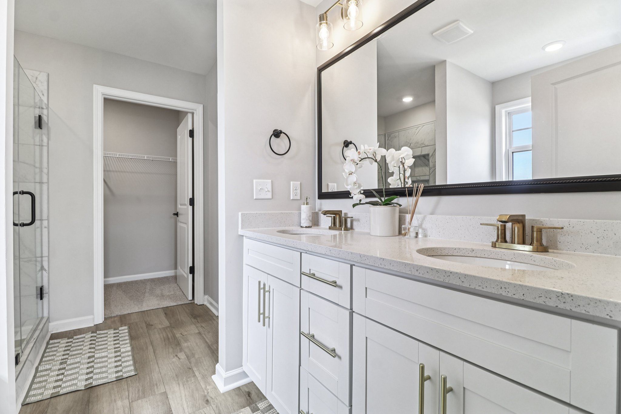 Dunbar II - Primary Bath