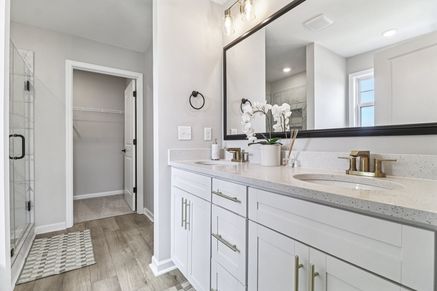 Dunbar II - Master Bath