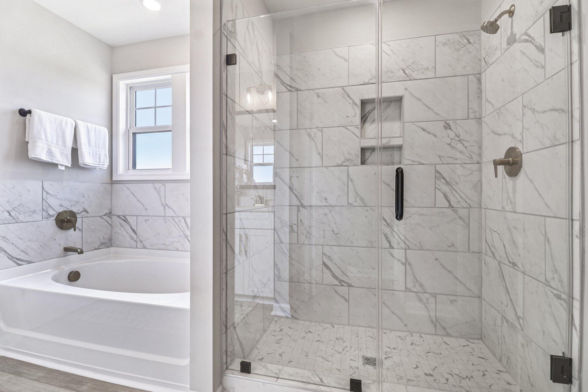 Dunbar II - Primary Bath