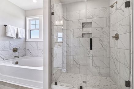 Dunbar II - Master Bath