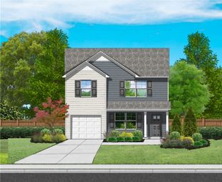Trenton - Champions Village at Cherry Hill: Pendleton, South Carolina - Great Southern Homes