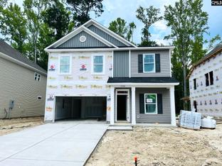 Bentcreek II - Blythewood Farms: Blythewood, South Carolina - Great Southern Homes