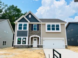 Porter II - Blythewood Farms: Blythewood, South Carolina - Great Southern Homes